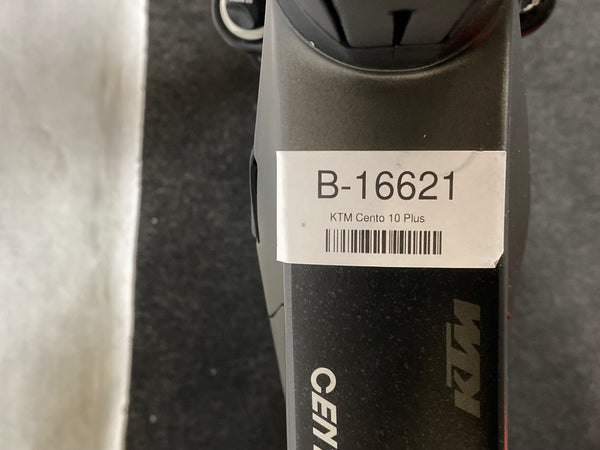 KTM Cento 10 Plus
