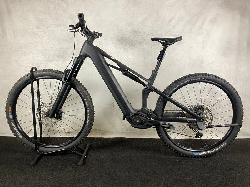 Cube Stereo Hybrid One44 Race