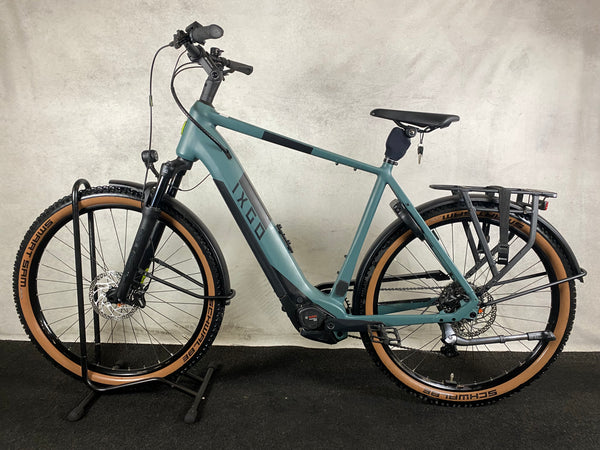 IXGO MT-E Three + 600
