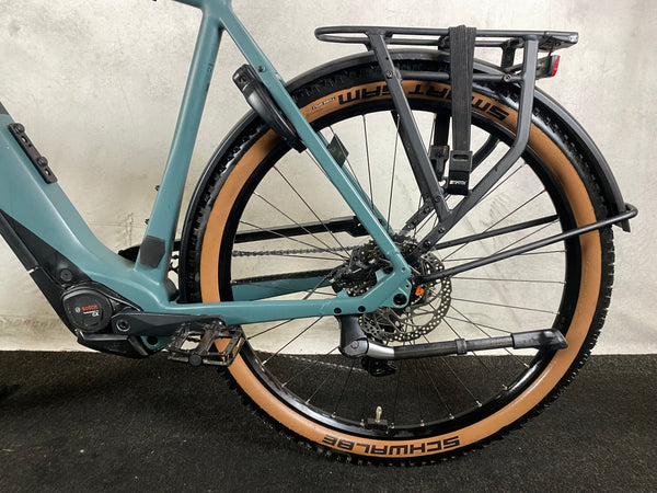 IXGO MT-E Three + 600
