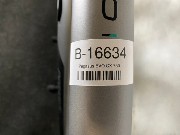 Pegasus EVO CX 750