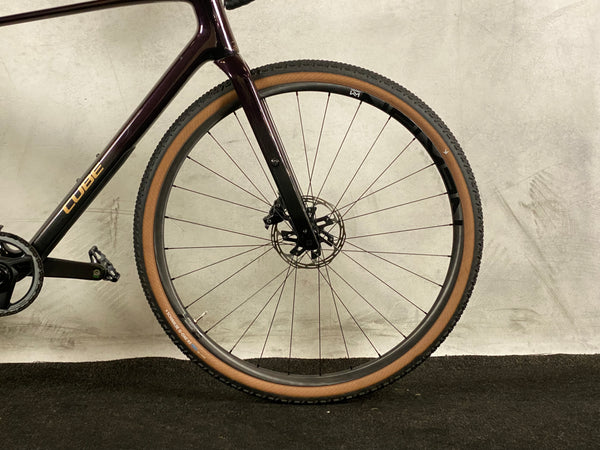 Cube Nuroad C:62 SLX