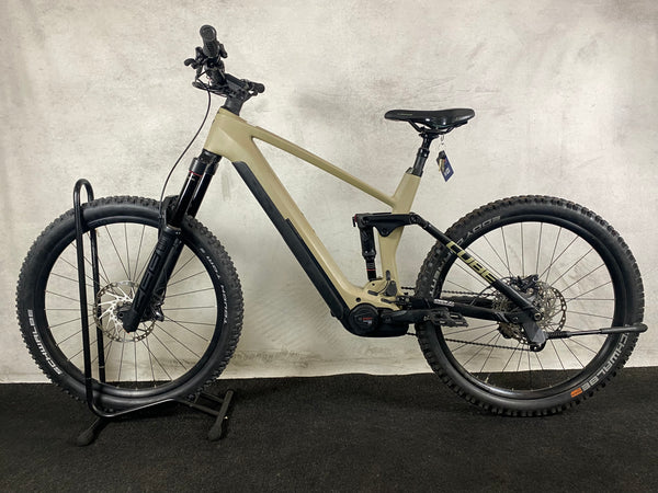 Cube Stereo Hybrid 160 HPC SL 750