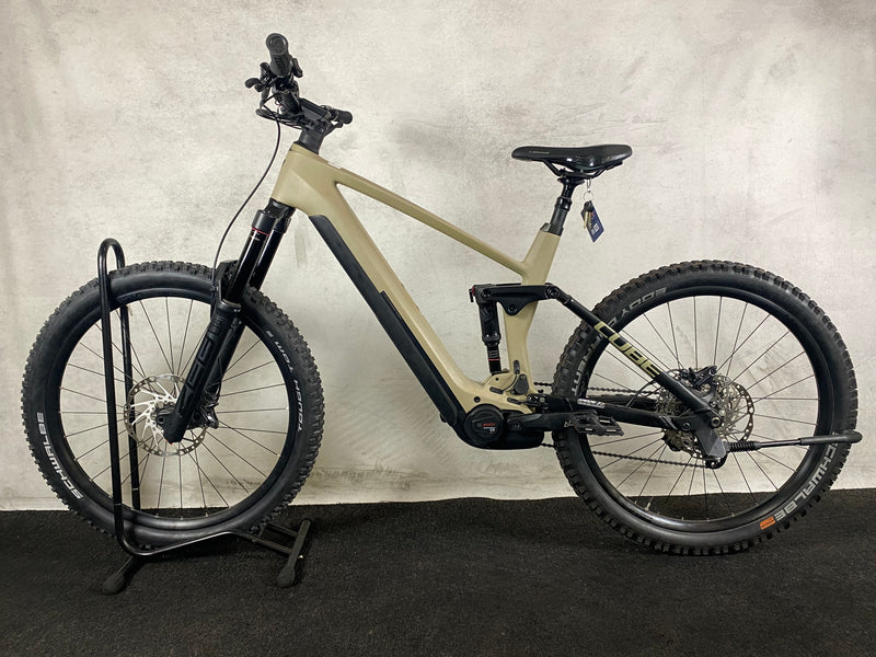 Cube Stereo Hybrid 160 HPC SL 750