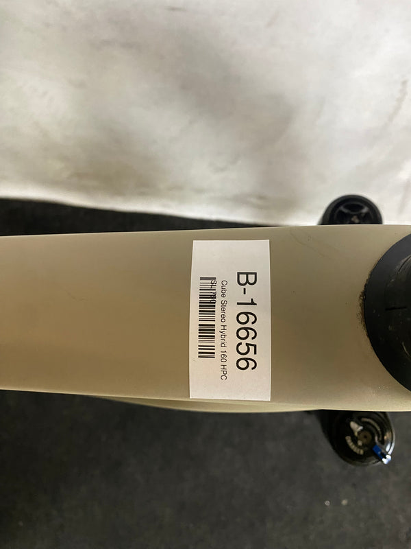 Cube Stereo Hybrid 160 HPC SL 750