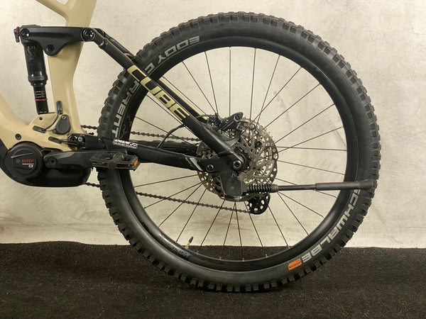 Cube Stereo Hybrid 160 HPC SL 750