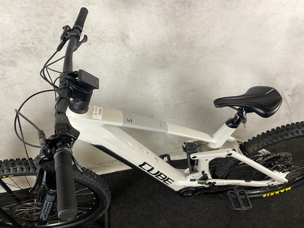 Cube Stereo Hybrid 160 HPC SLX 750 27,5