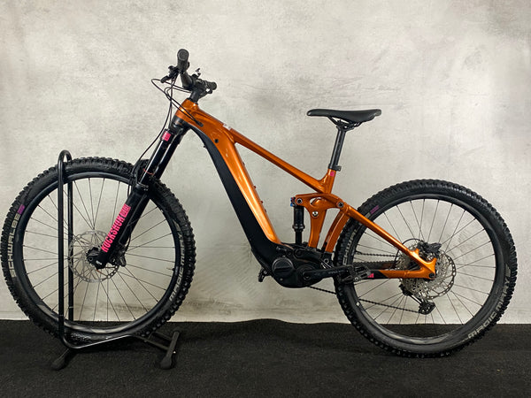 Giant Reign E+