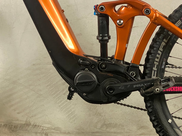Giant Reign E+