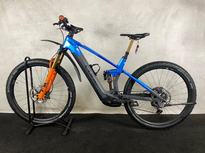 Cube Stereo Hybrid 140 HPC Actionteam