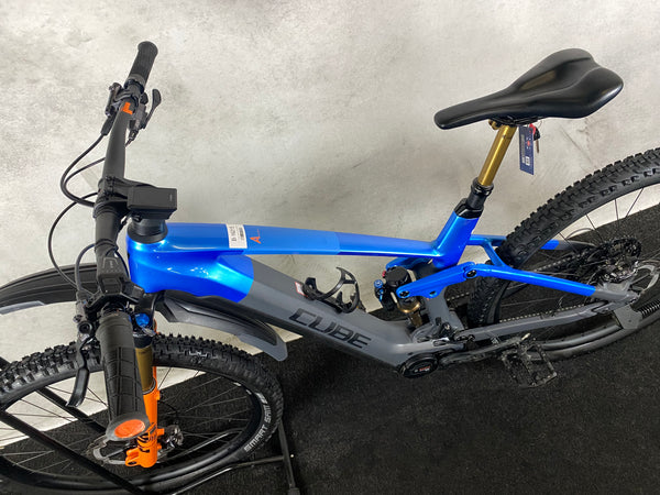Cube Stereo Hybrid 140 HPC Actionteam