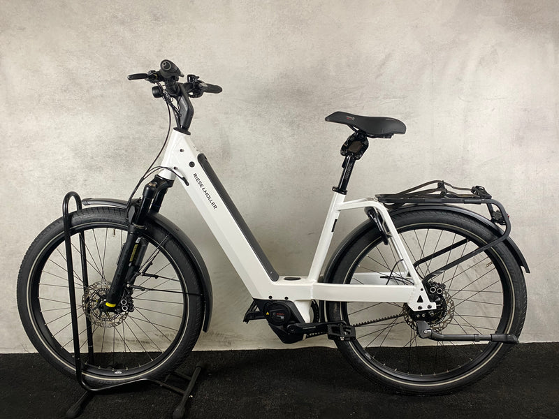 Riese & Müller Nevo4 GT vario