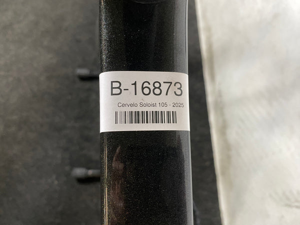 Cervelo Soloist 105 - 2025