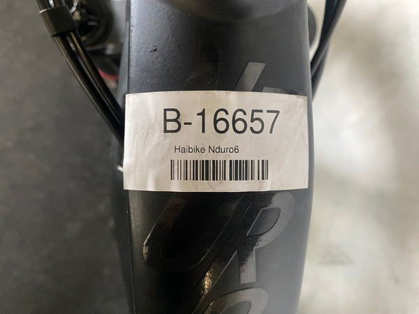 Haibike Nduro6