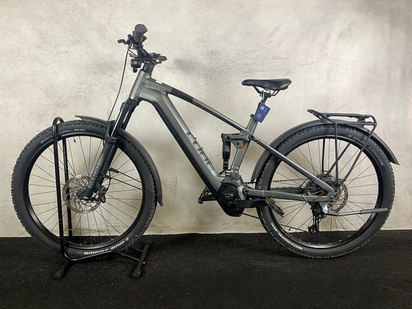 Cube Stereo Hybrid 120 Pro 750 Allroad