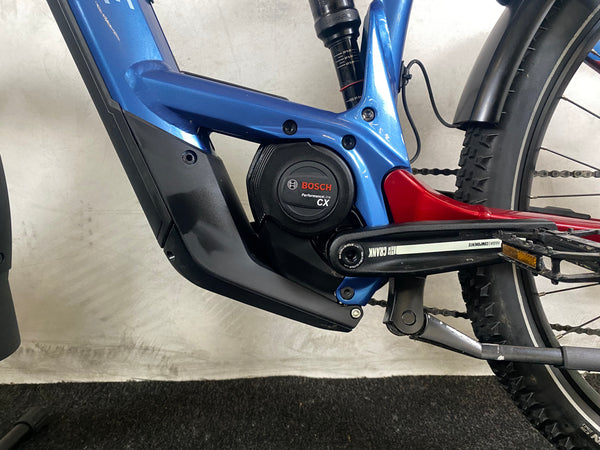 Haibike Adventr 9 FS