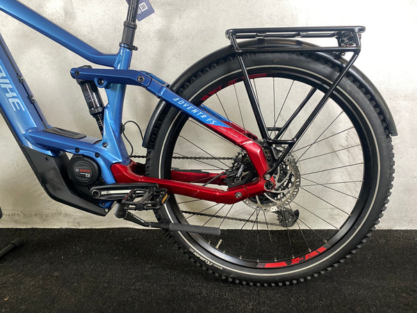 Haibike Adventr 9 FS
