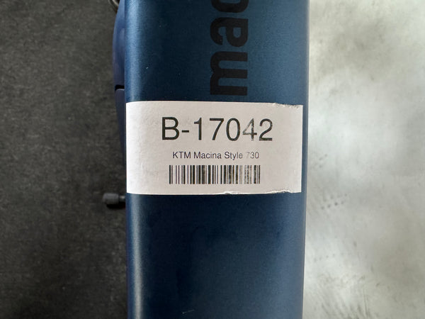 KTM Macina Style 730