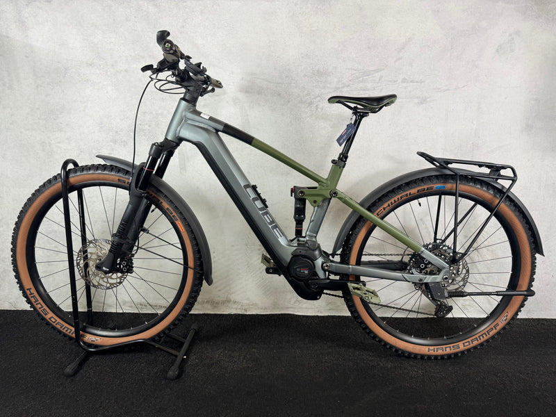 Cube Stereo Hybrid 120 TM 750