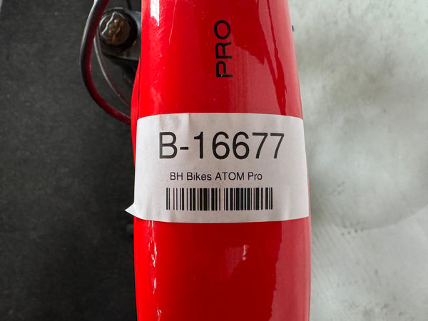 BH Bikes ATOM Pro
