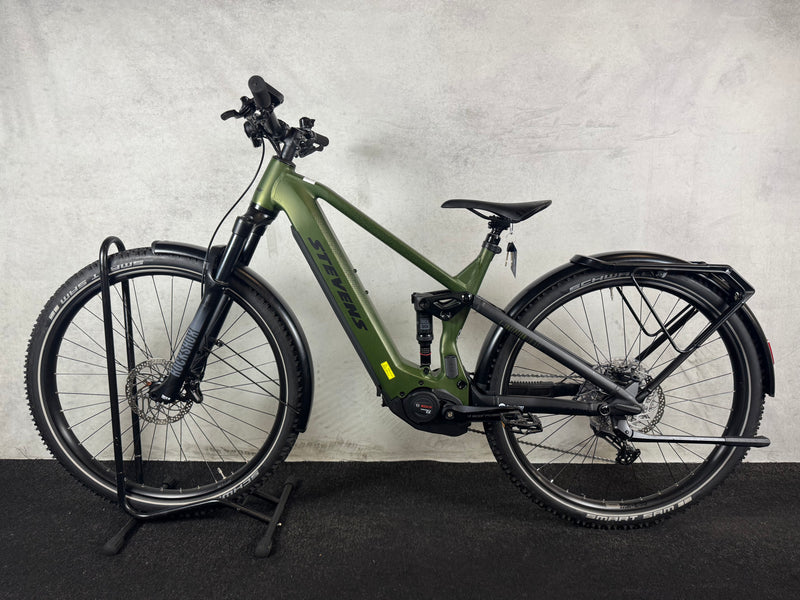 Stevens E-Inception TR 6.5.1 FEQ