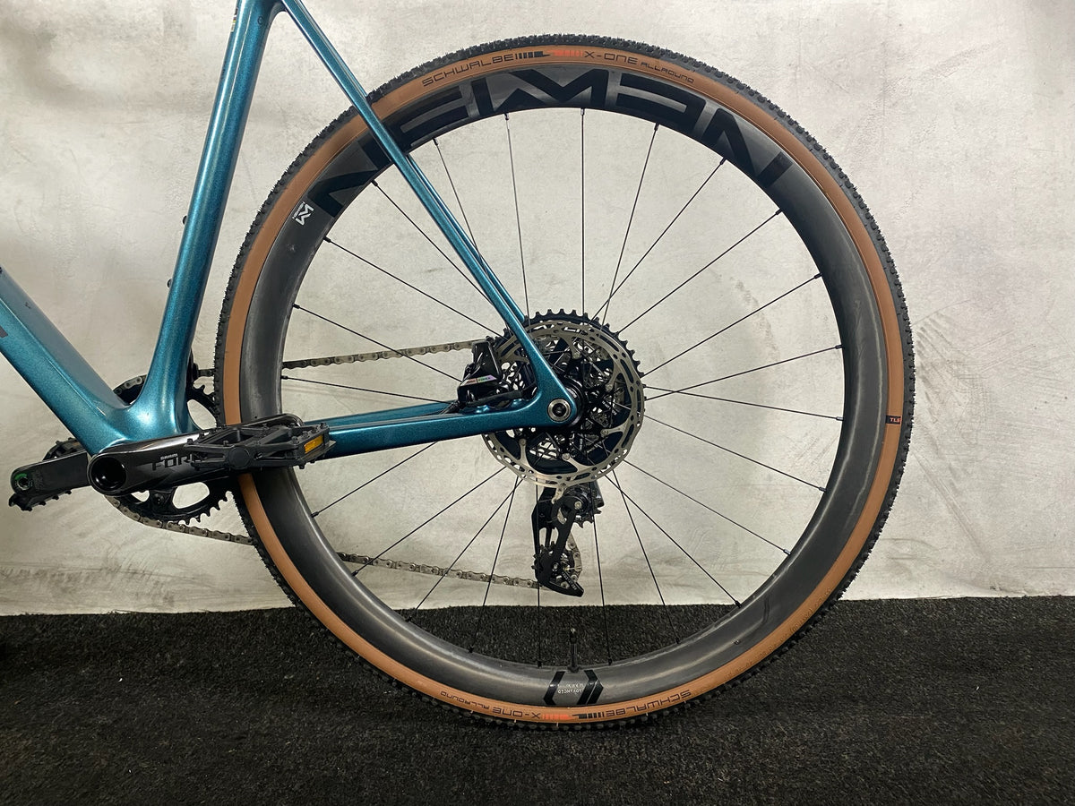 Cube Cross Race C:68 X SLT
