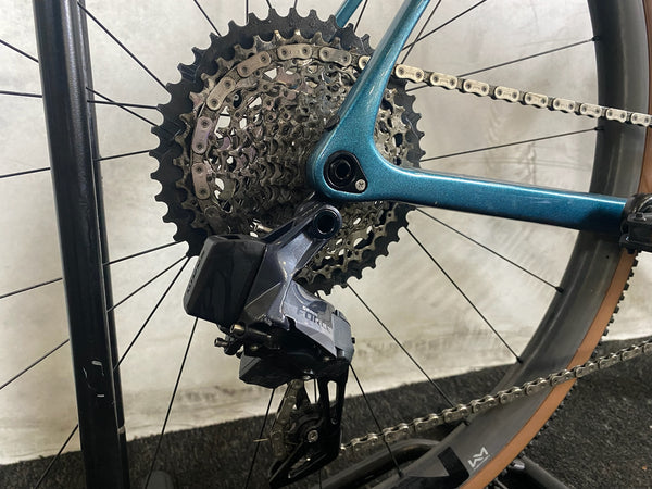 Cube Cross Race C:68 X SLT