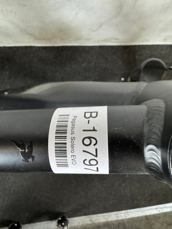 Pegasus Solero EVO 9