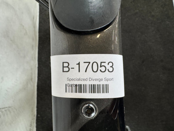 Specialized Diverge Sport Carbon