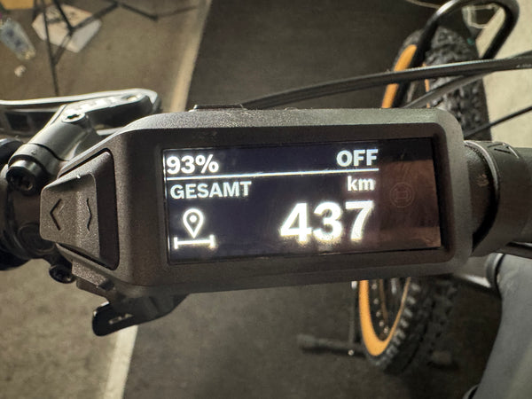 Cube Stereo Hybrid 160 HPC Race 750