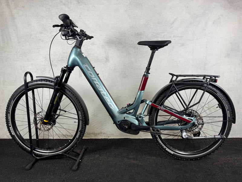 Corratec E-Power MTC 100 Wave 6