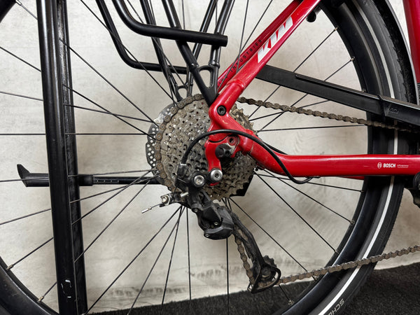 KTM Macina Tour P510