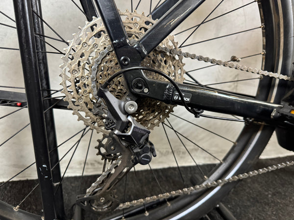 Cube Kathmandu Hybrid EXC 750 28'