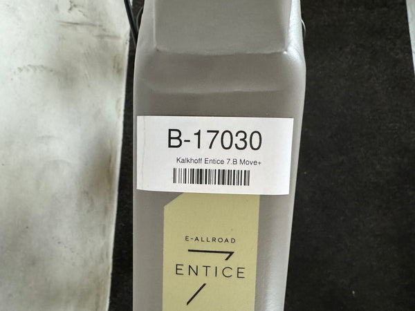 Kalkhoff Entice 7.B Move+