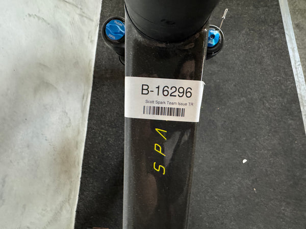 Scott Spark Team Issue TR