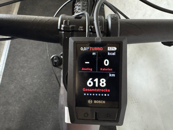 Cube Raction Hybrid EXC 625