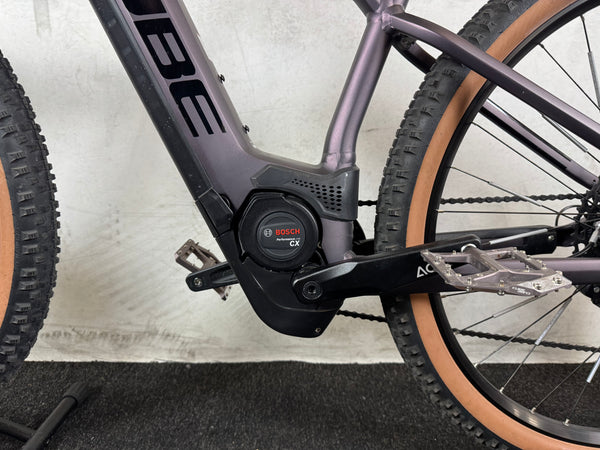 Cube Raction Hybrid EXC 625