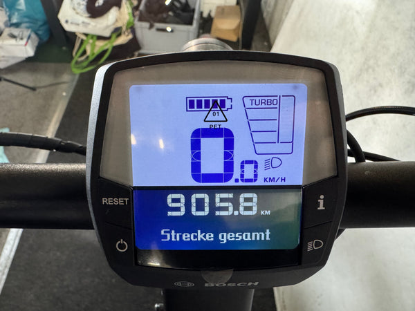 Riese & Müller Nevo GT Vario