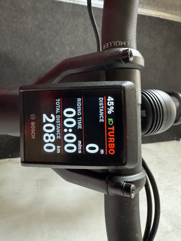 Riese & Müller Charger4 GT Vario