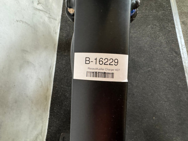 Riese & Müller Charger4 GT Vario