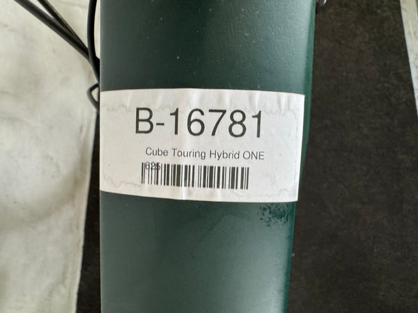 Cube Touring Hybrid ONE 625