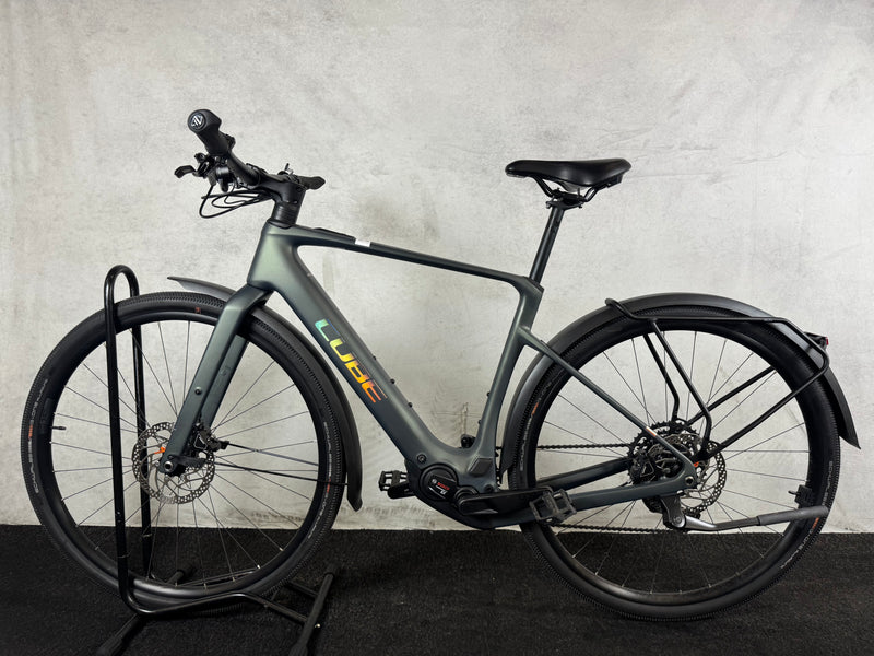 Cube Nulane Hybrid C:62 Race FE 400X