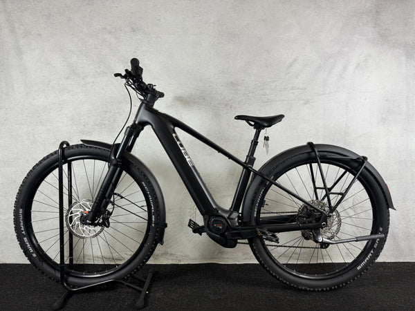 Cube Reaction Hybrid Race Allroad 800 Wh E-Bike Hardtail Diamant