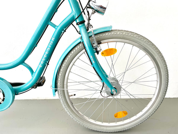 Excelsior Swan-Retro Alu Youth