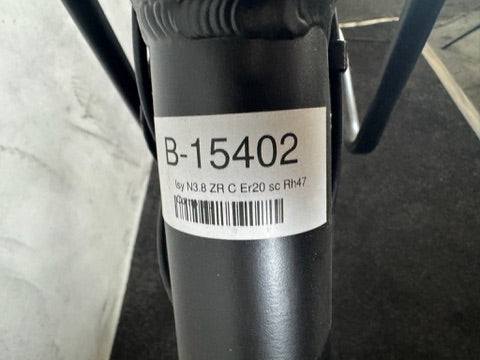 Isy N3.8 ZR