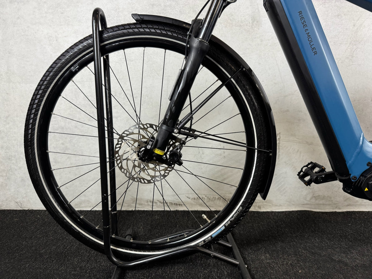 Riese & Müller Charger4 GT vario