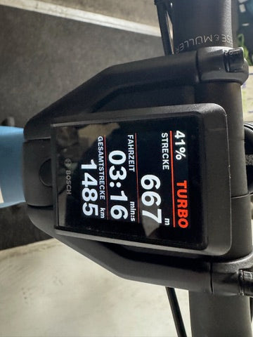Riese & Müller Charger4 GT vario