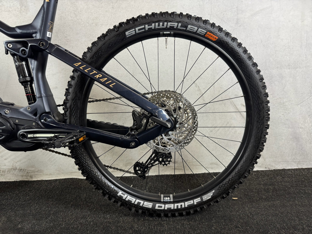 Haibike Alltrail 6