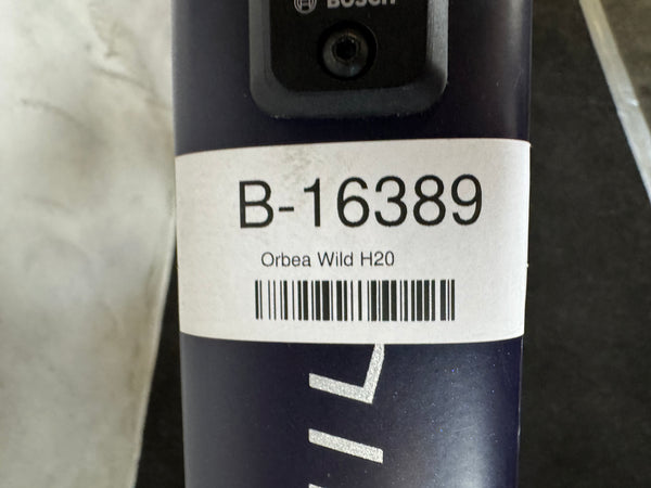 Orbea Wild H20