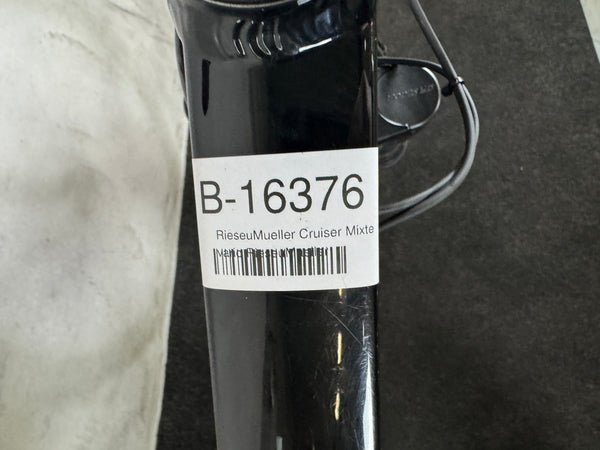 Riese&Müller Cruiser Mixte vario